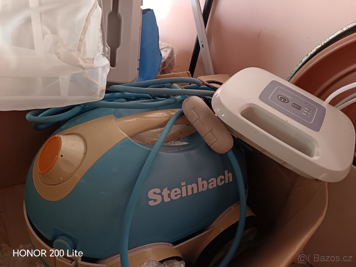 Bazén s příslušenstvím - 6