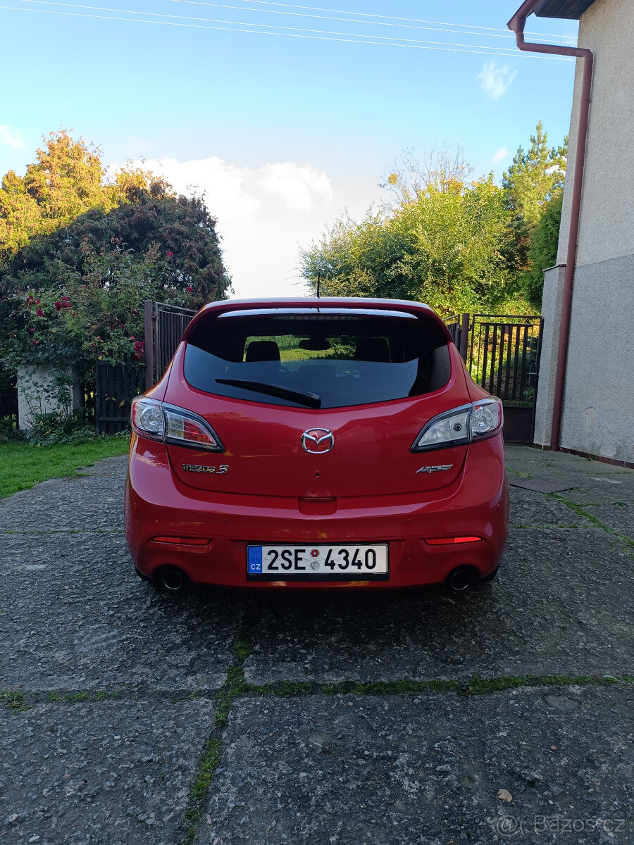 Mazda 3 MPS - 6