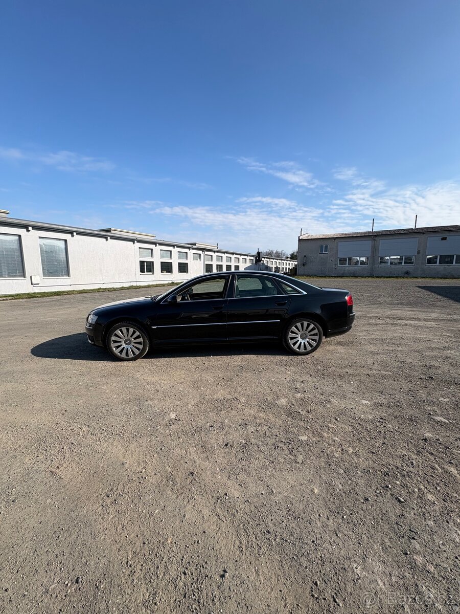 Prodám Audi A8 D3 - 6