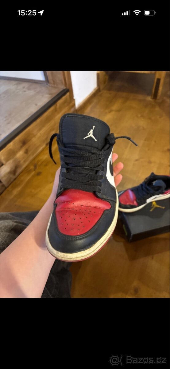 jordan 1 low - 6