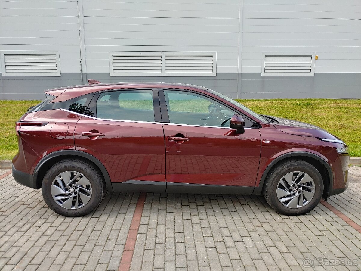 NISSAN Qashqai 1.3 - 6