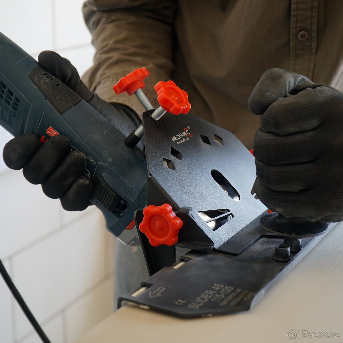 MECHANIC SLIDER 45 2.0 - 6