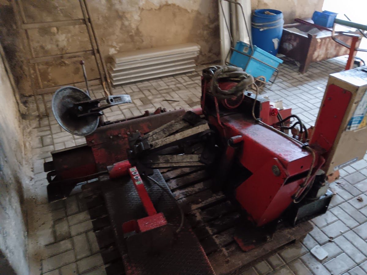 zouvačka pneu CEM super 56" - 6