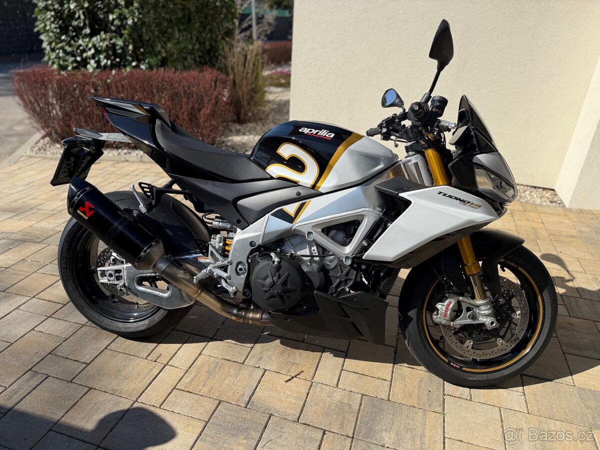 Aprilia Tuono 1100 Factory 2024 -záruka- TOP DPH - 6
