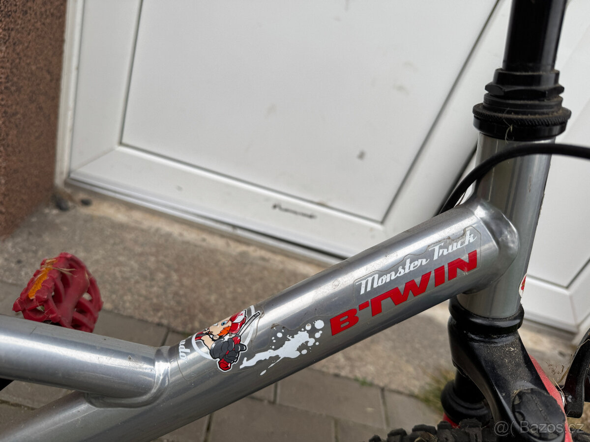 Dětské kolo Btwin - velikost 16 - 6