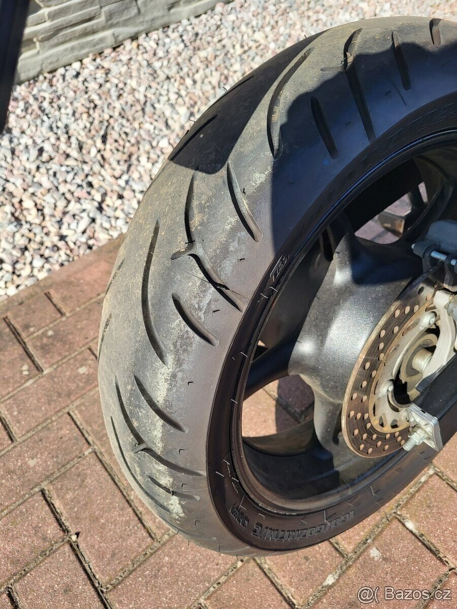 Motocykl Yamaha XJ6 Diversion F - 6