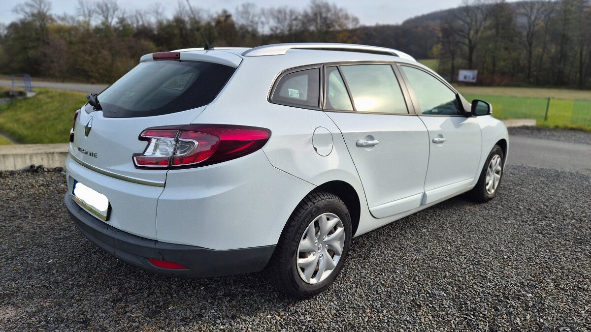 Renault Megane III 1.5 DCi model 2015 - 6
