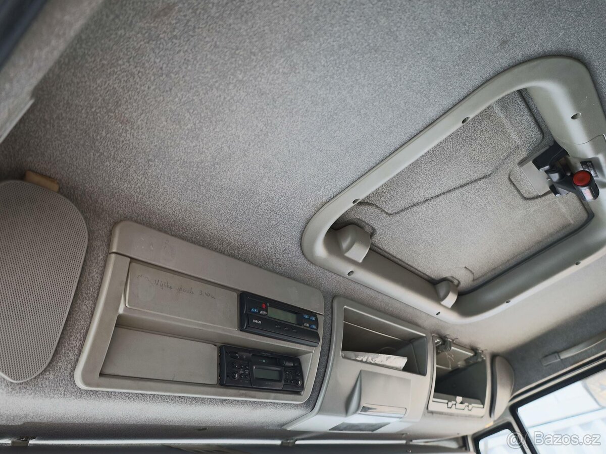 Iveco EUROCARGO ML 75E17, POJÍZDNÁ KUCHYNĚ, 380 V, HYDRAULIC - 6