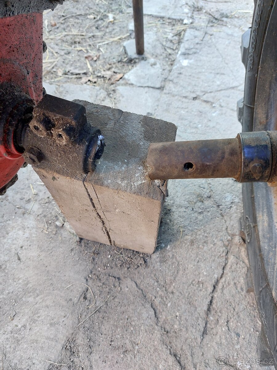 Multifunkční kultivátor Mountfield MFD 06 - 6