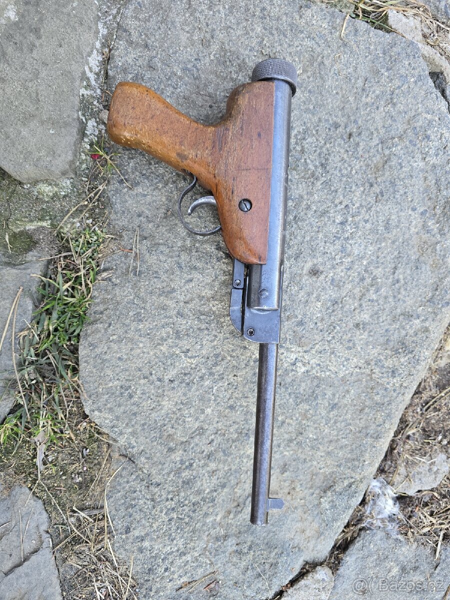 VZDUCHOVKA SLAVIA PISTOLE ZVP - 6