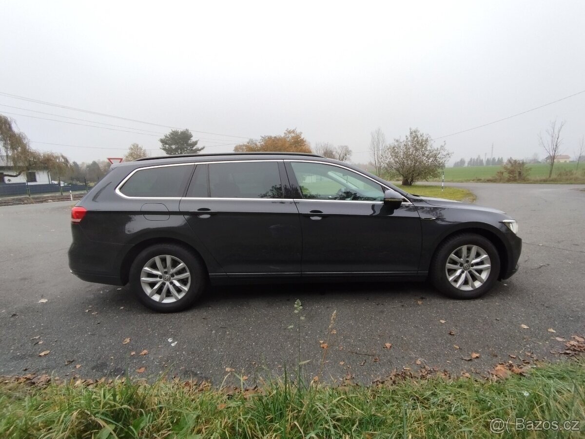 VW Passat B8 2.0 Tdi 110 kW 2015 DSG - TOP - 6