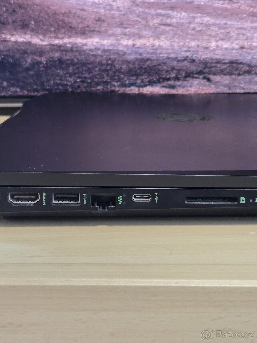 Herní notebook - HP Pavilion - 6