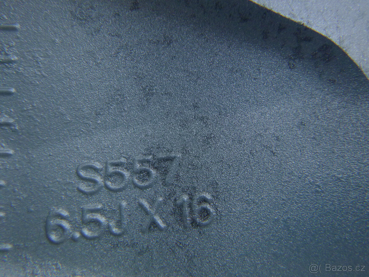 Alu sada disky - originál Hyundai ix35 5x114,3 6,5Jx16 ET45 - 6