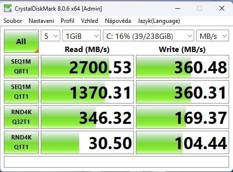 ▼Svižný tichýProbook 650 G2 i5 DDR4 8 GB NVMe.SSD 256GB pras - 6