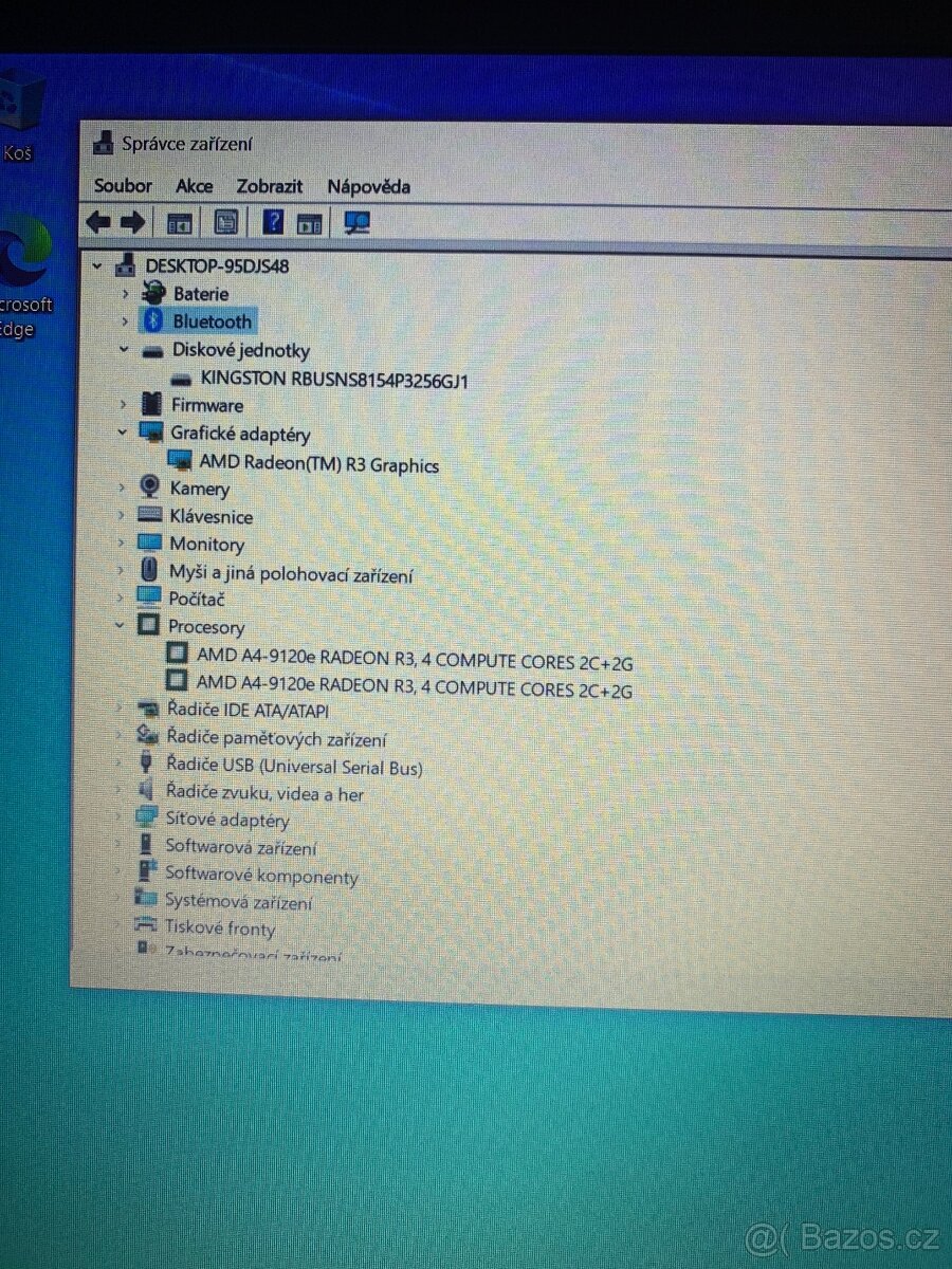 Notebook Acer Aspire 3 - 6