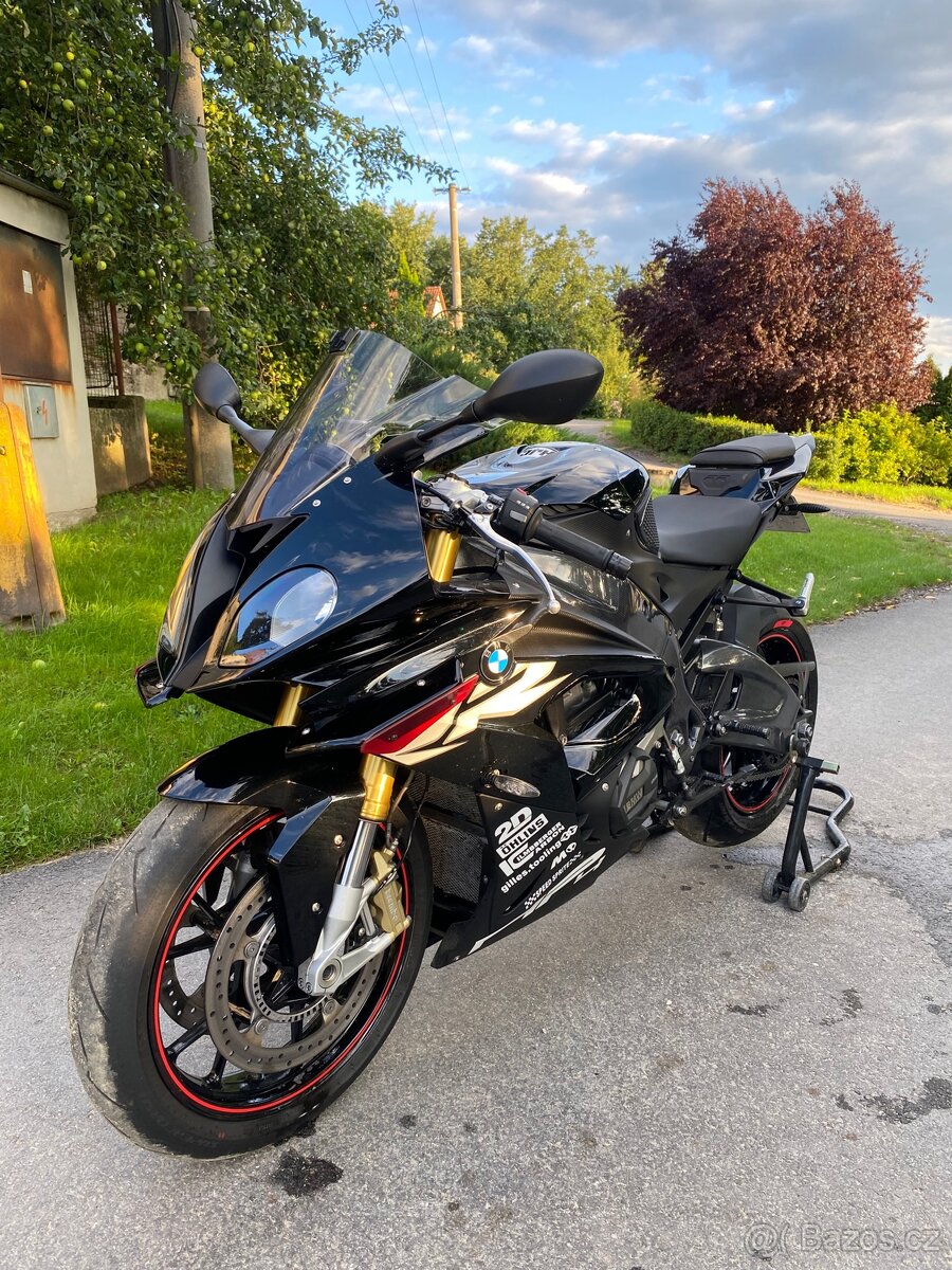 BMW S1000RR 2018 - 6