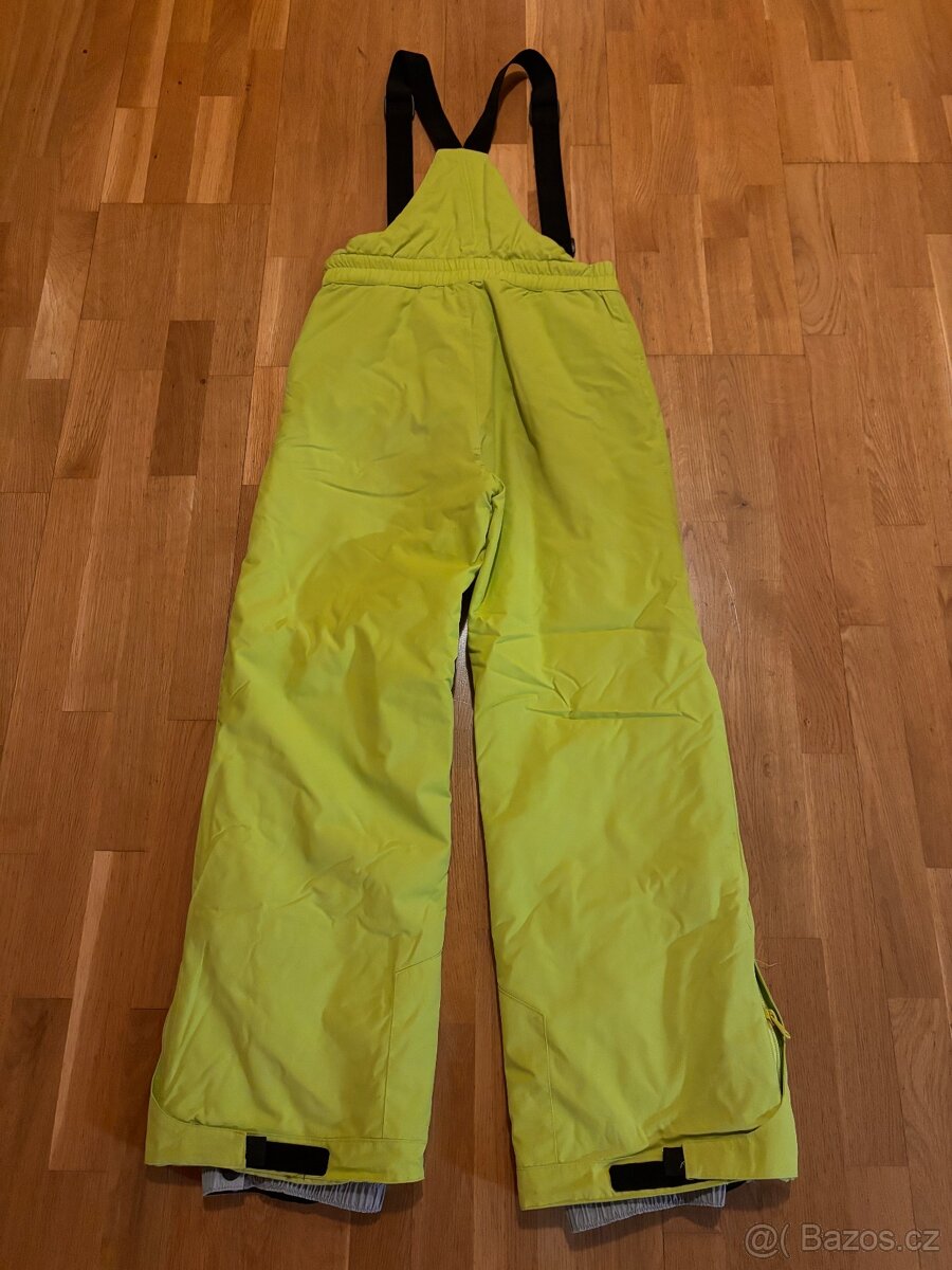 Lyžařské oblečení vel. 152 - 6