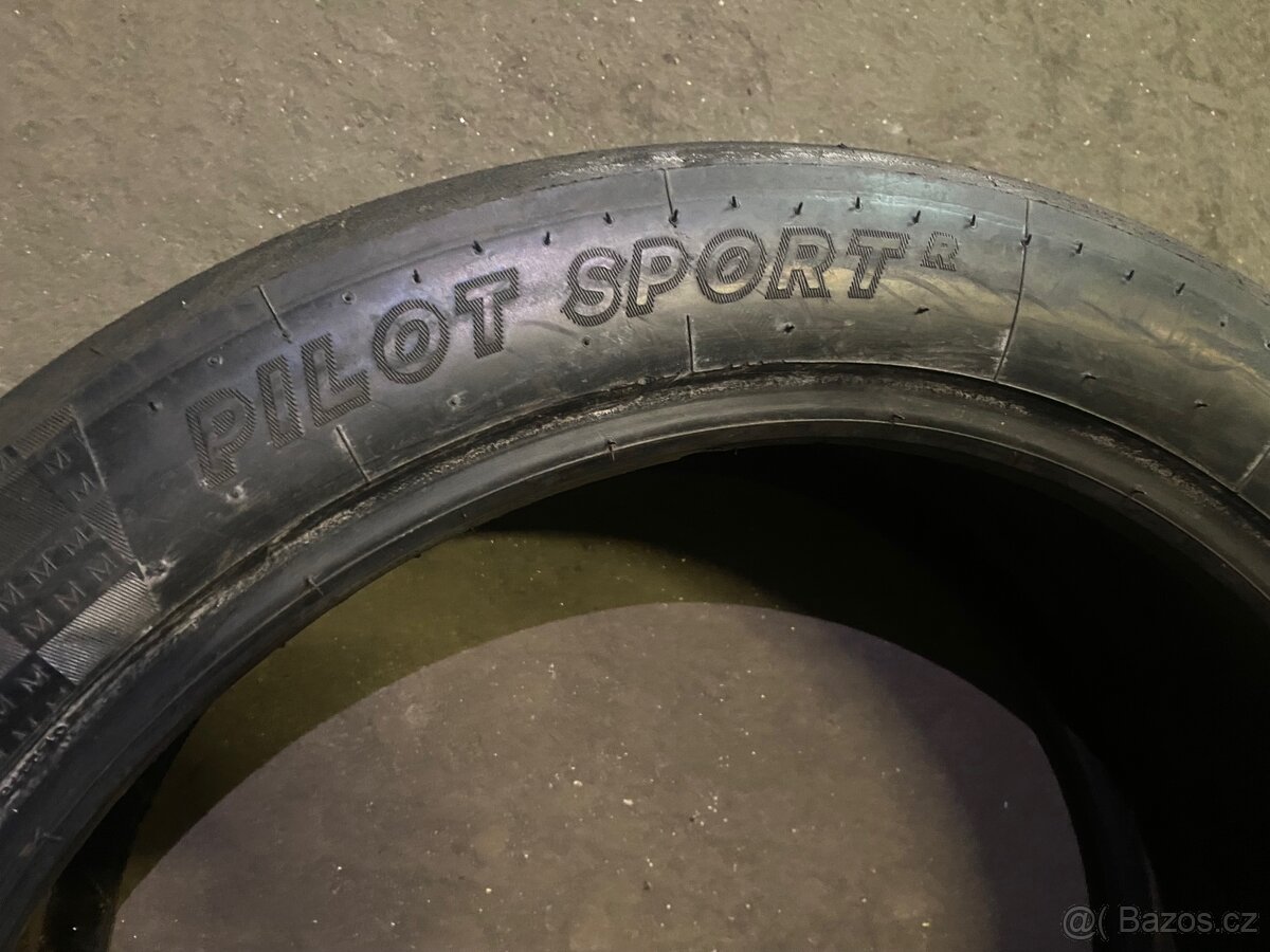 Michelin semislick pilot sport R r18 - 6