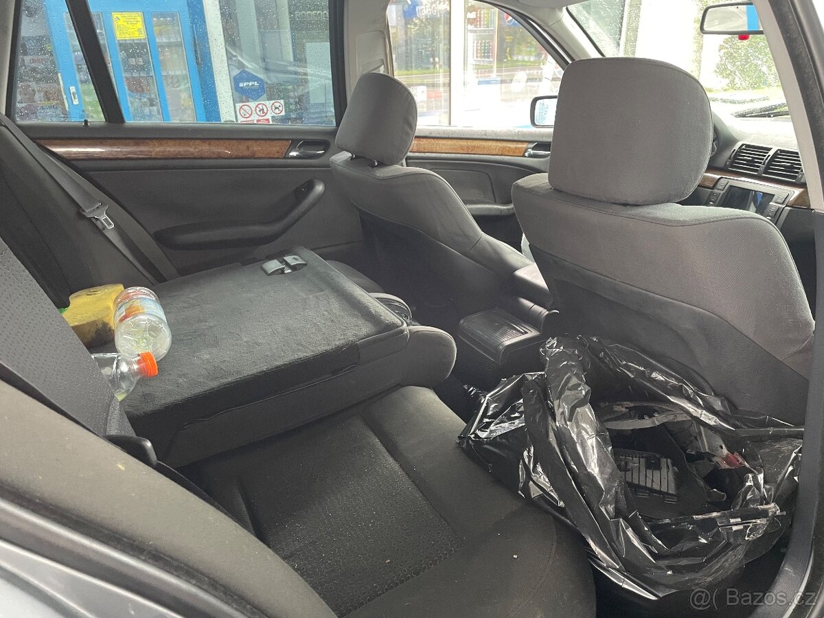 BMW e46 330xd 150kw-Díly - 6