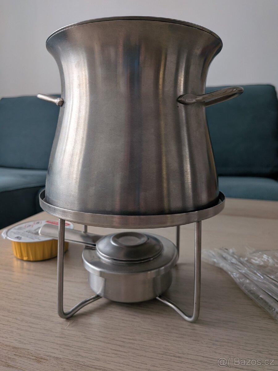 Souprava na fondue - 6