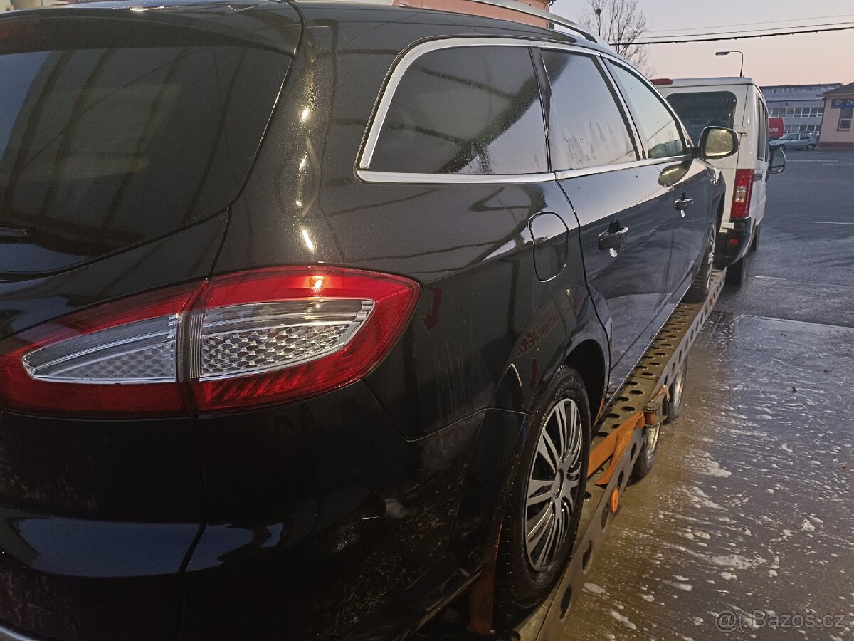 Ford Mondeo 1,6 i 118 kW rok 2011 - 6