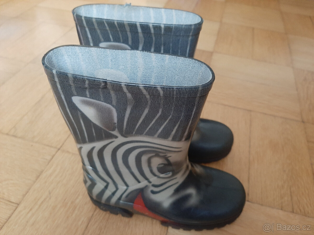 Dětské holiny vel. 23/24, 28/29, 29, 30/31 - 6