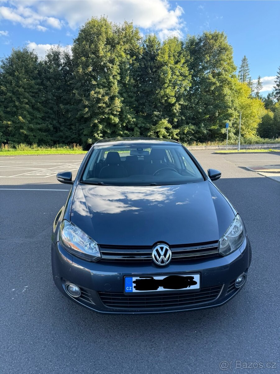 Volkswagen Golf 6 2.0 TDI Highline - 6