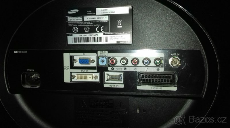 Prodám Samsung 22" 2v1 - 6