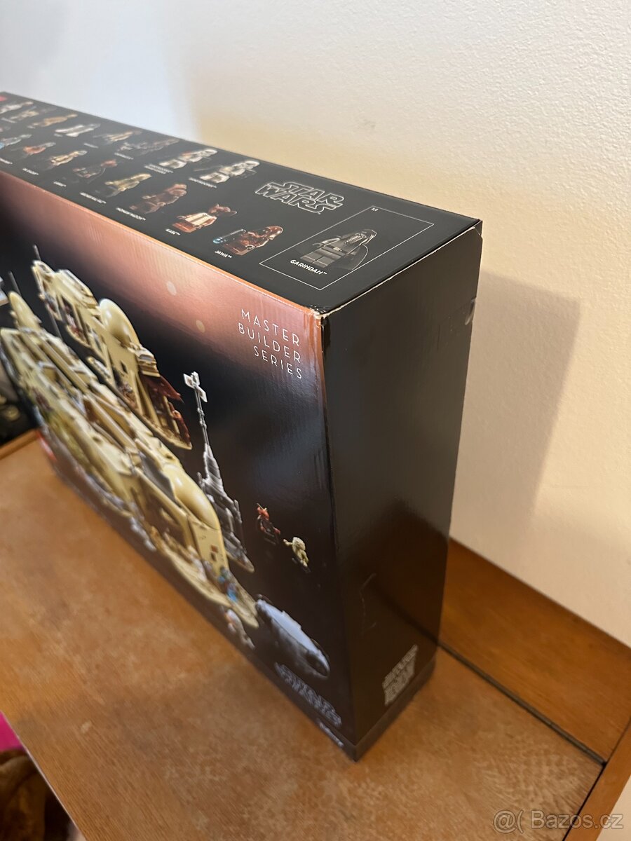 LEGO® Star Wars™ 75290 Kantýna Mos Eisley - 6