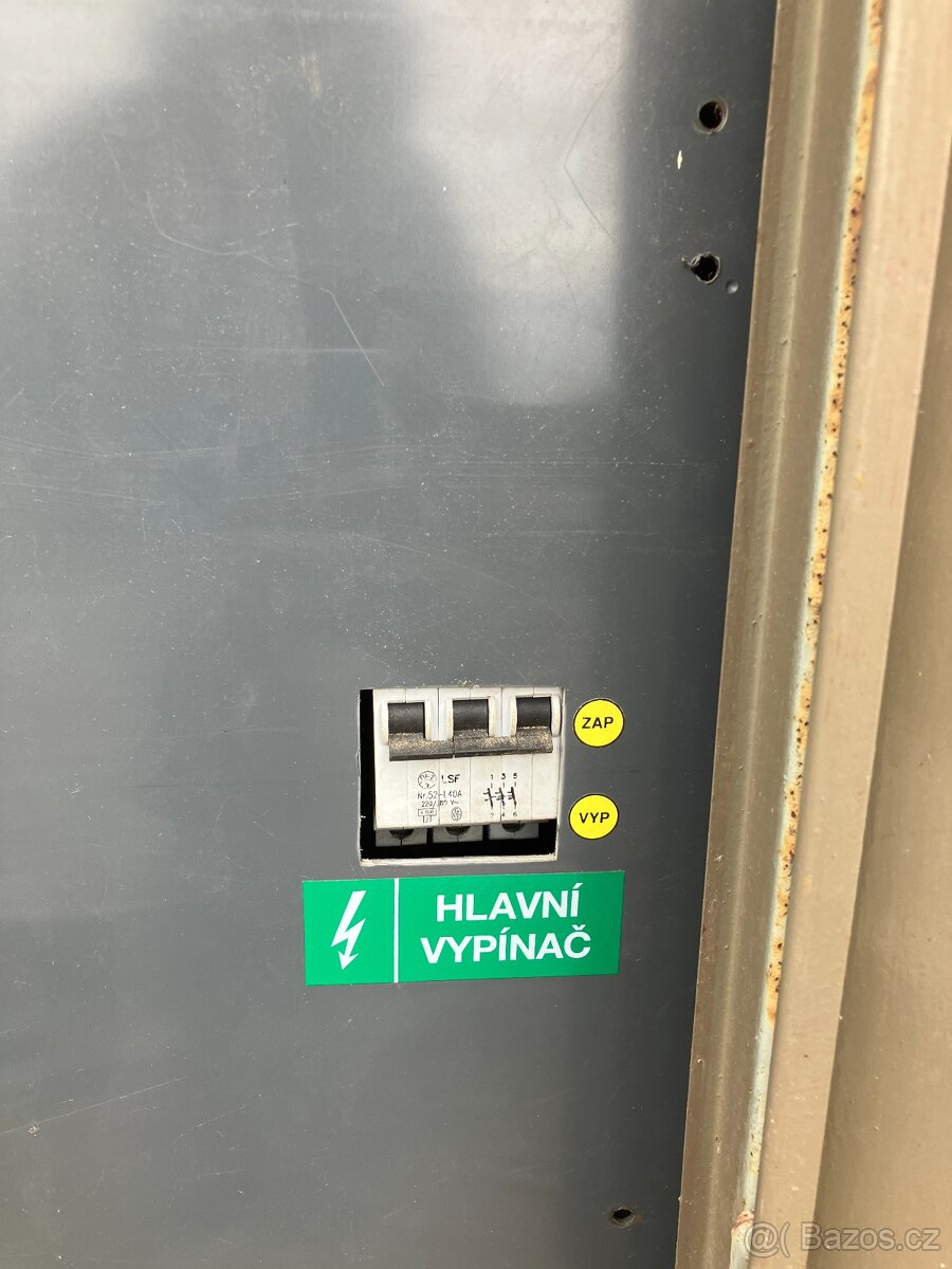 Stavební rozvaděč - 6