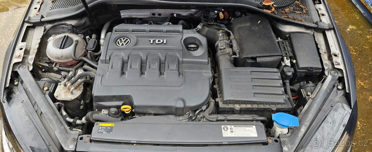 Volkswagen golf VII variant 1.6TDI DSG - 6