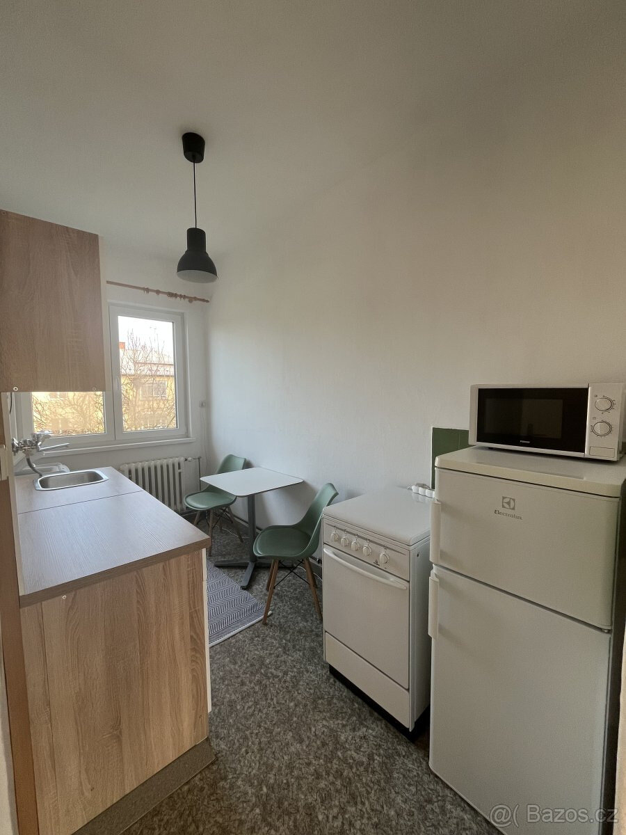 Pronájem bytu se zahradou 3+1, Matochova, Hejčín, 17 000 Kč/ - 6