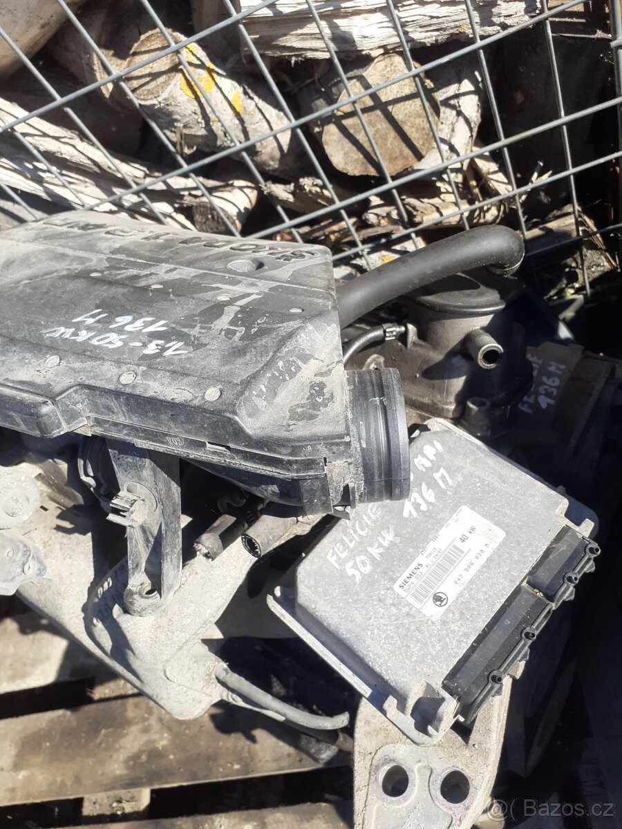 Škoda Felicie 1,3mpi 136M - 6