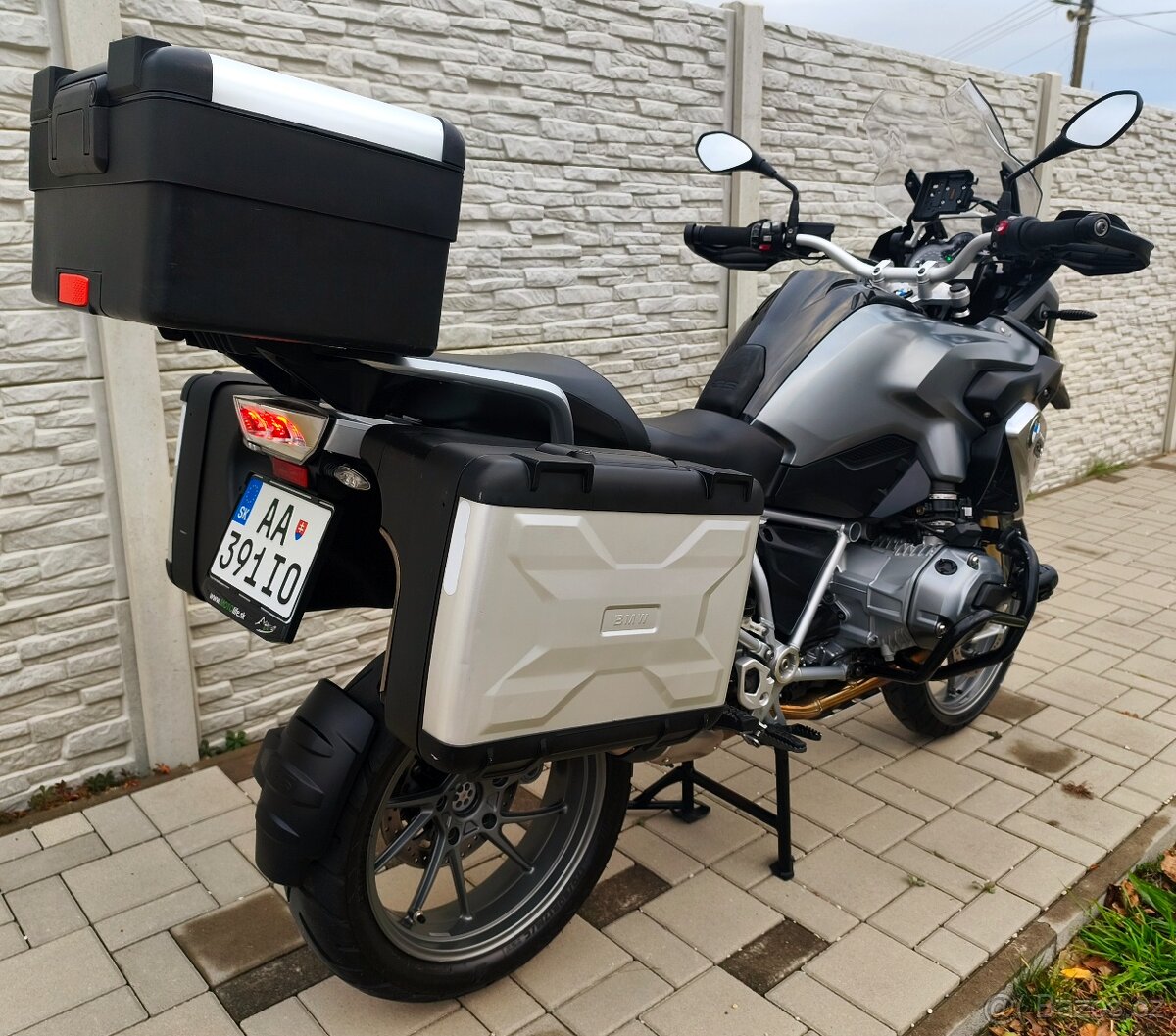 BMW R 1200 GS - 6