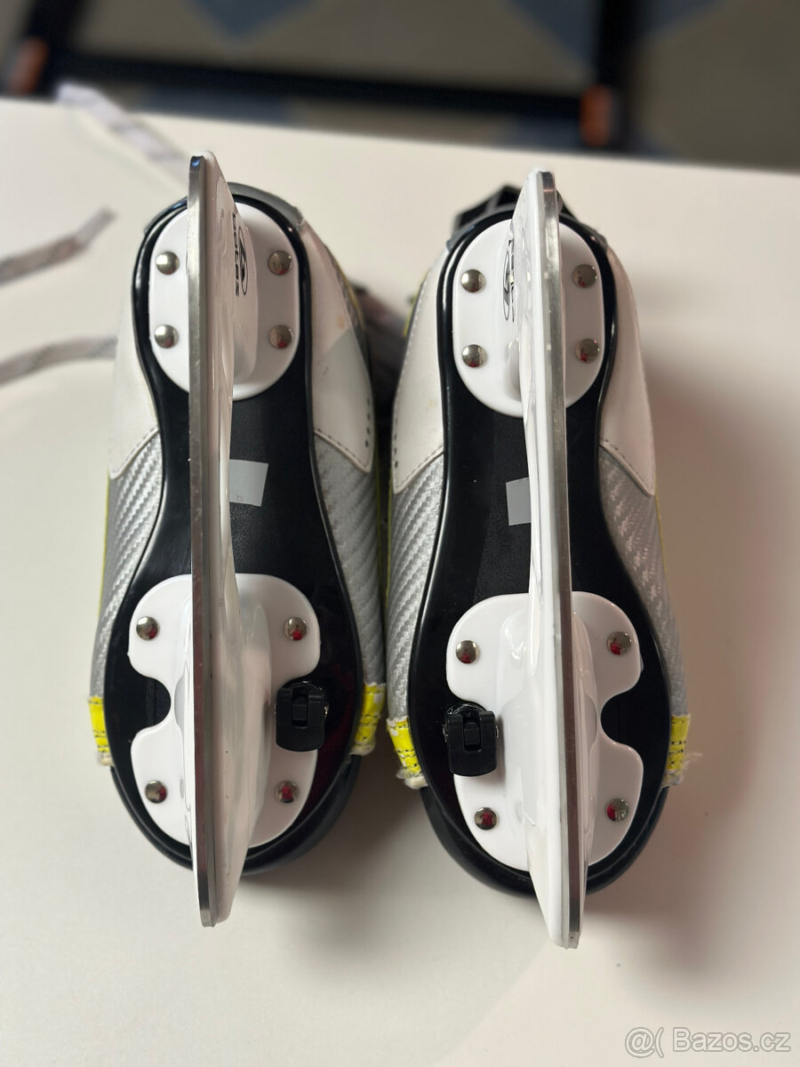 Chlapecké rostoucí brusle vel. 29-32 - 6