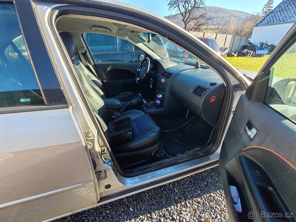 Ford Mondeo 2.0i,16V 107kW - 6