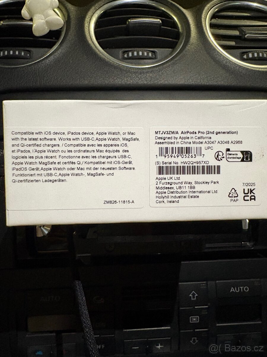 Apple AirPods Pro (2. generace) - 6