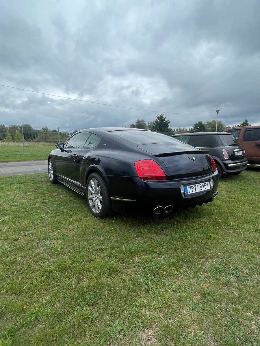 Prodám Bentley Continental Gt Mansory - 6