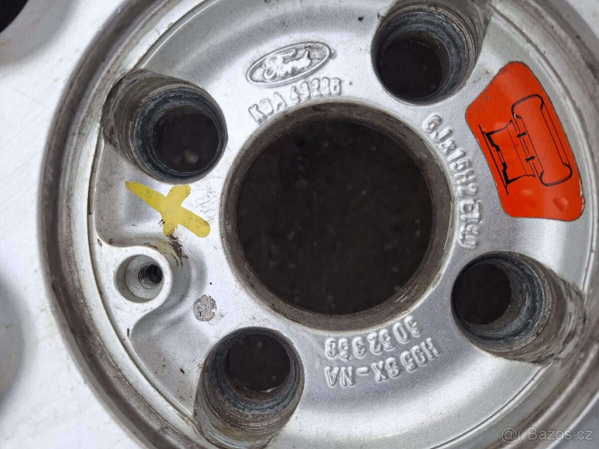 Alu Kola 4x108 R15 Ford Focus - 6