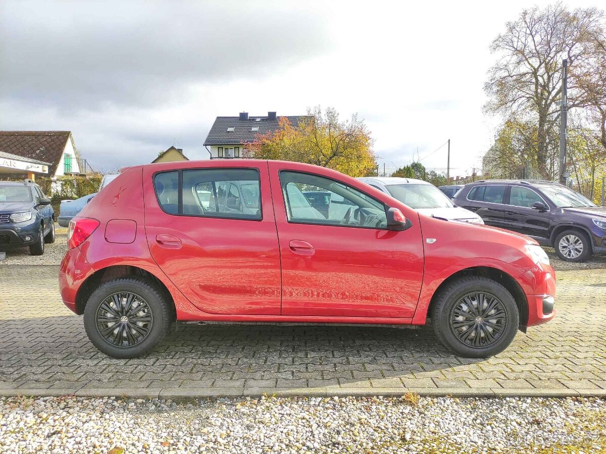 DACIA SANDERO II 1.2i 55 KW, KLIMA, 1.MAJ.,ESP,MFV,BC,USB - 6