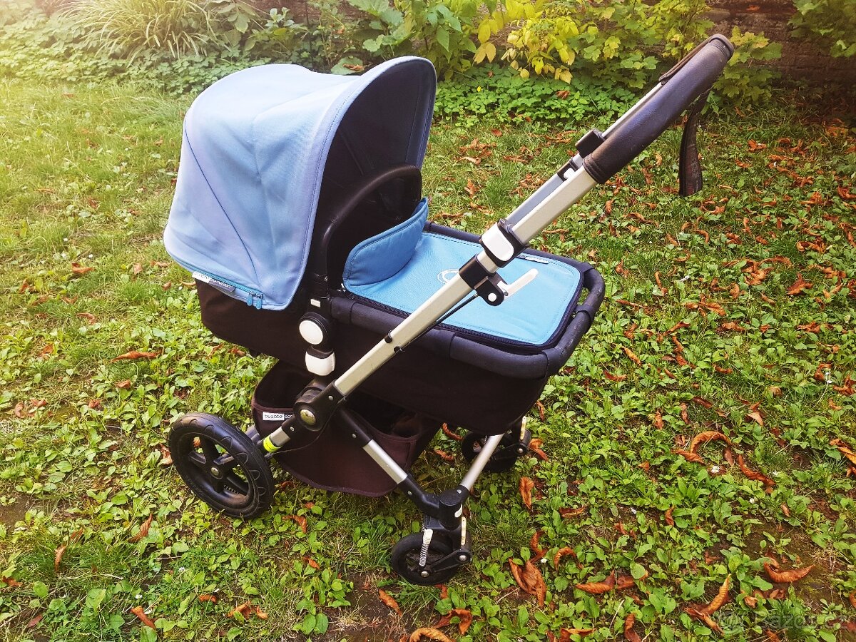 Bugaboo Cameleon 3 + příslušenství - 6