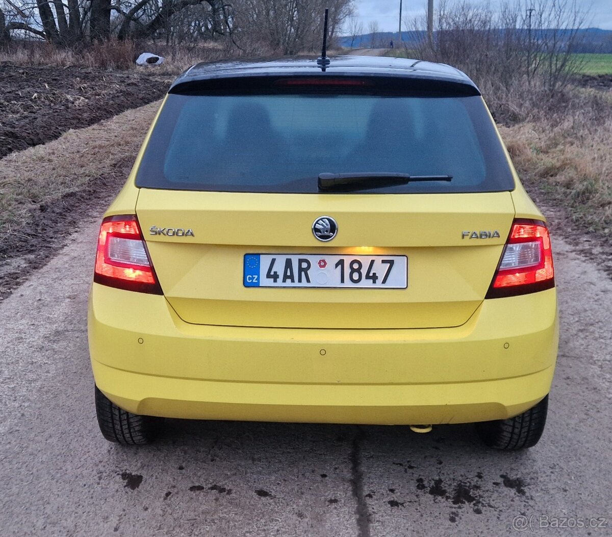 Škoda Fabia 3 1.4TDi 77kw 2015 - 6