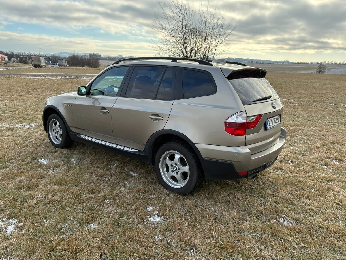 BMW X3 2.0 D - 6