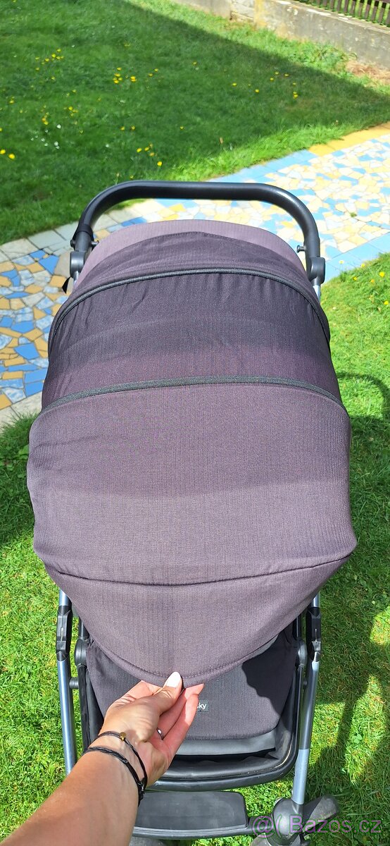 Kočárek Espiro Husky XL - 6