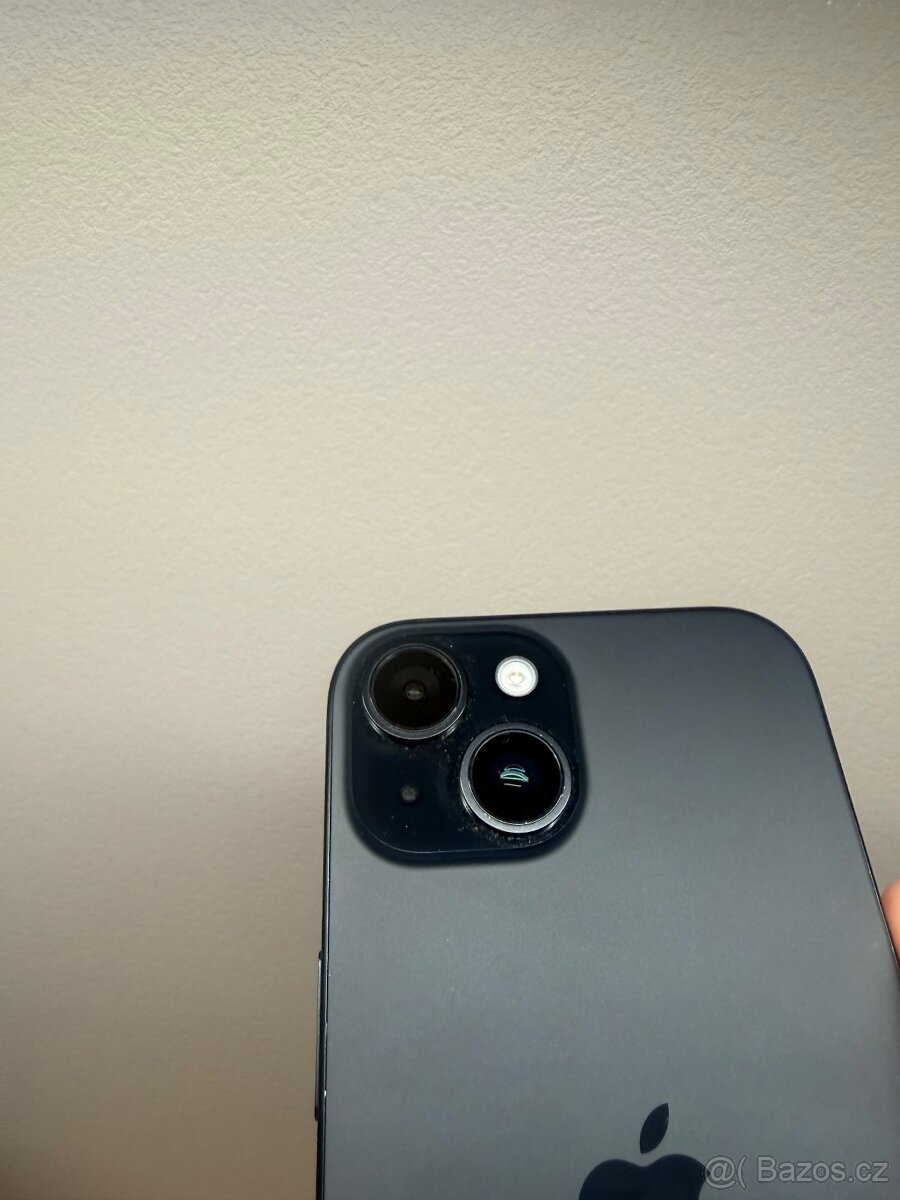 Iphone 15, 128 GB, černý PRODÁM - 6