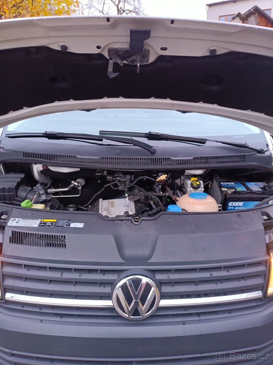 VW Transporter T 6 Long-110kw - 6