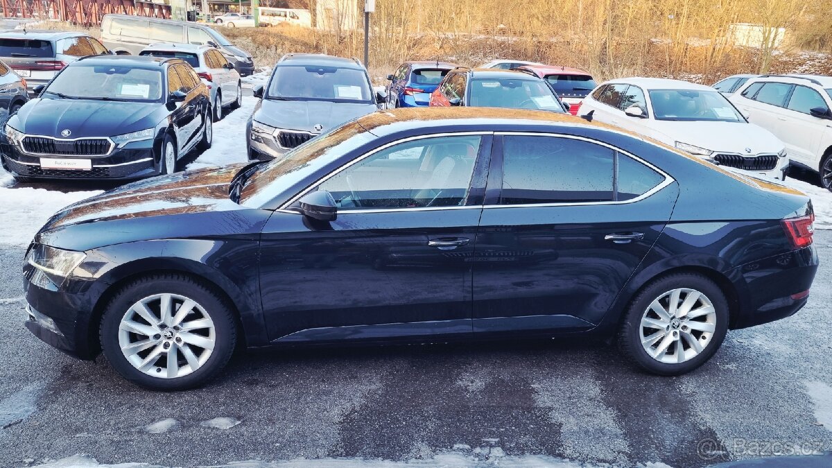 Škoda Superb 2.0TDI DSG 110kW 2018 - 6