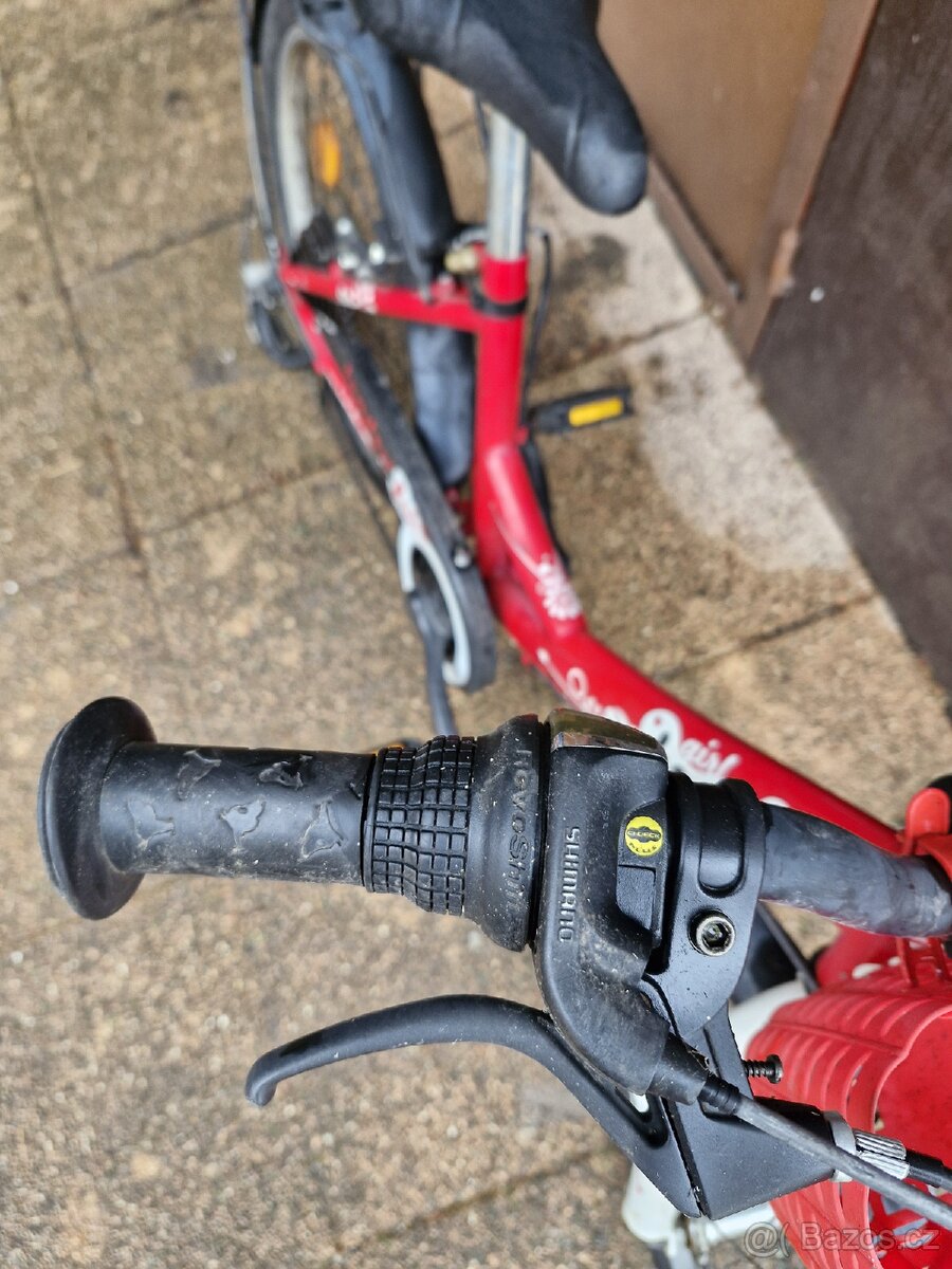 Dětské kolo Leader Fox - 6