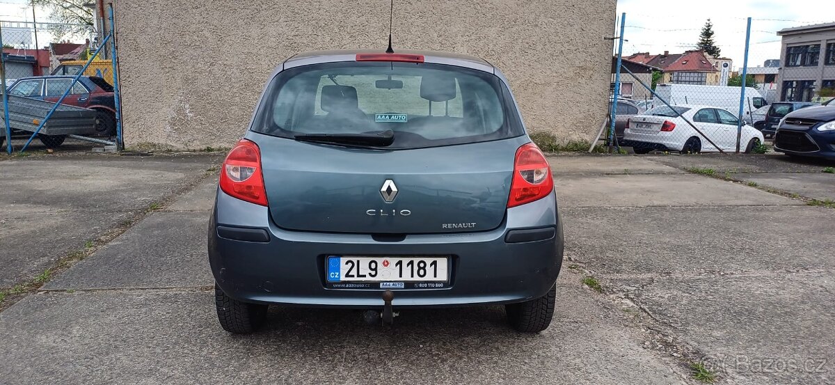 Renault Clio 1,2 klima - 6