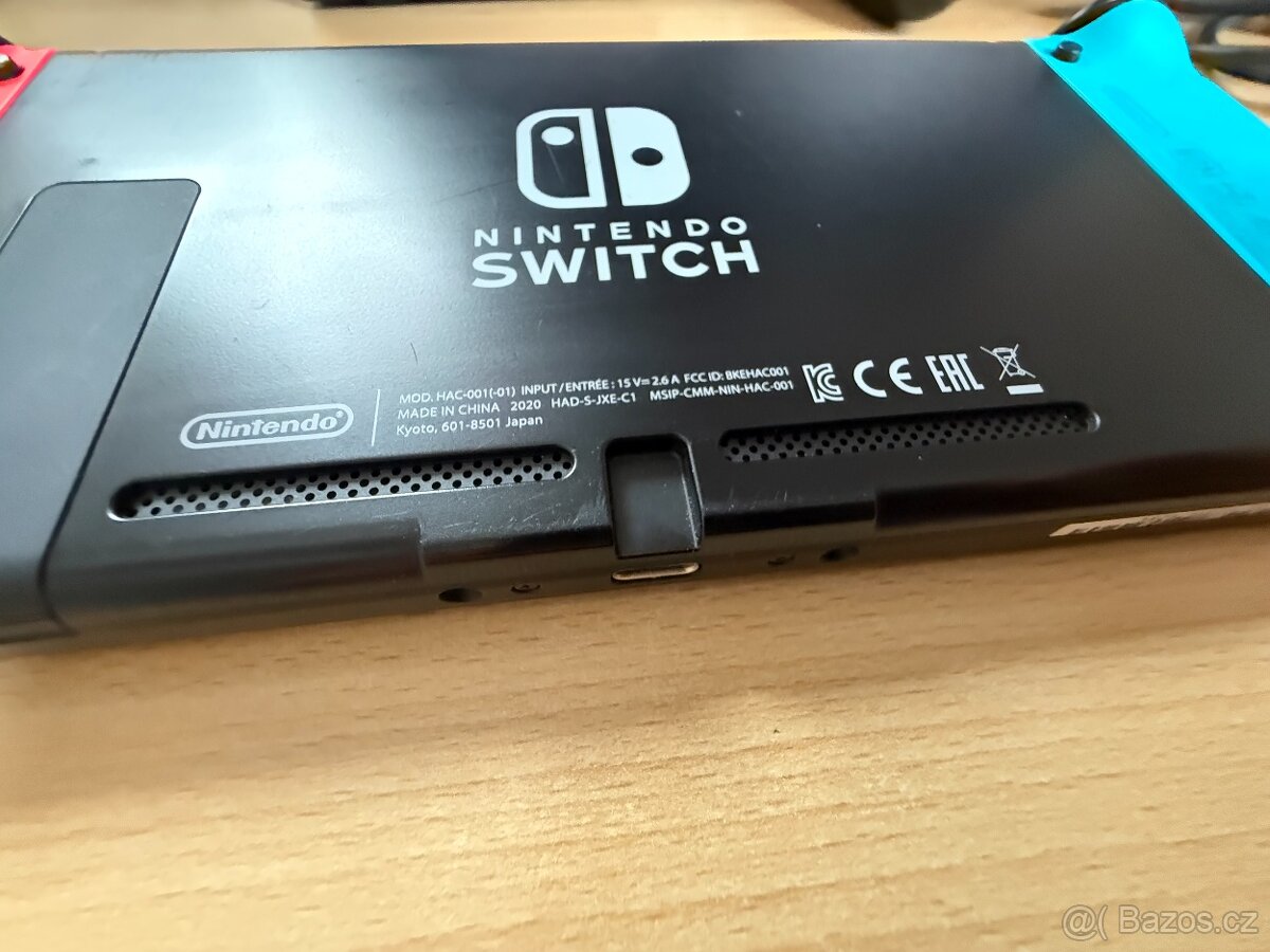 Nintendo Switch V2 - 6